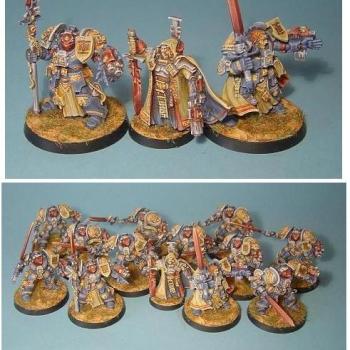 inquisition, terminators by armees de gehenne