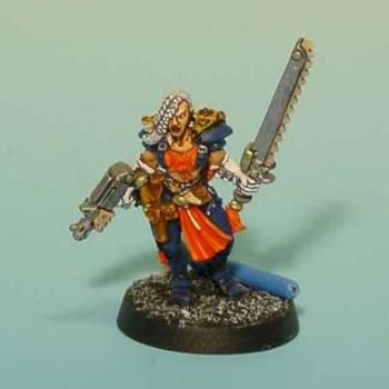 Escher ganger by Leberf