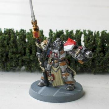 Grey knight grand master by johank
