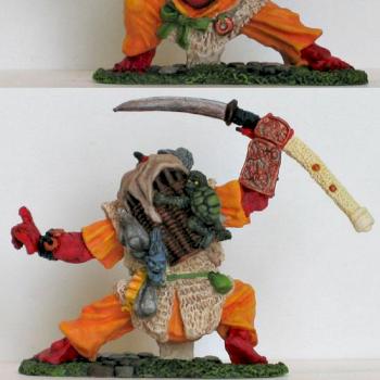 Ogre Mage by Kariana