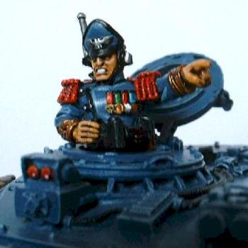 chef de char baneblade by Nicks