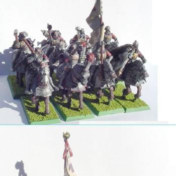 Knights of the White Wolf by imperial guard man