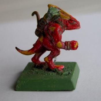 Une autre figurine by Hubi