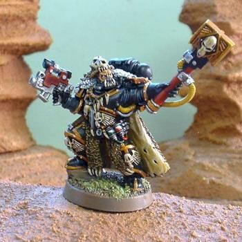 Pretre loup Sternhammer by Nicks