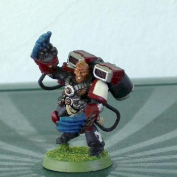 Assault Veteran by Ds11