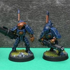 TAU - Stealth by gnompon