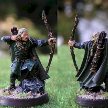 Legolas: Heroes of the West by Imrahil nl