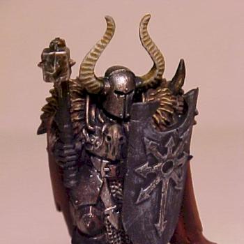 Chaos Warrior by veal759