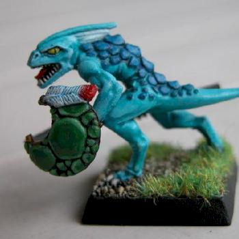 Une autre figurine by Hubi