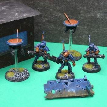 TAU - Stalth by gnompon