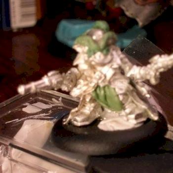 Gobeer modification: Un-painted will post painted later...=/ by Blackavar