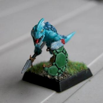 Une autre figurine by Hubi