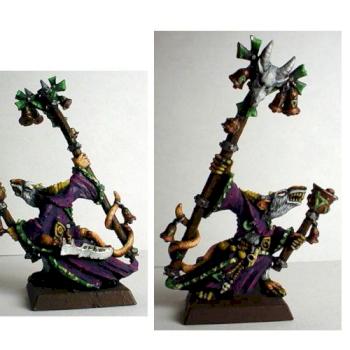 Skaven Screaming Bell Grey Seer (repost) by clan atrophy