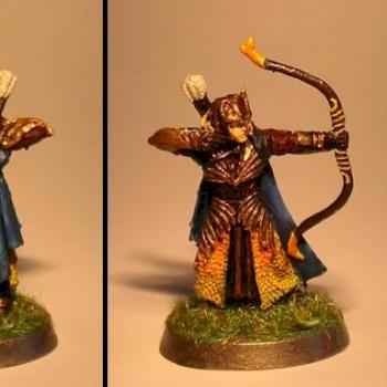 My new elf by elfischer gehilfe