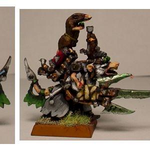 Skaven Warlock Engineer by clan atrophy
