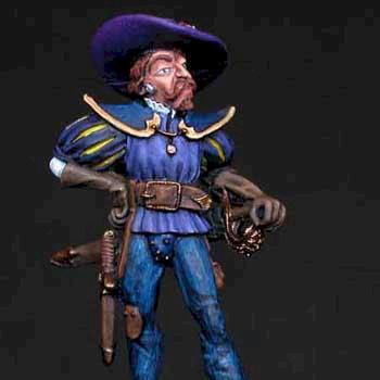 Edmond Dumont by Dragonsreach