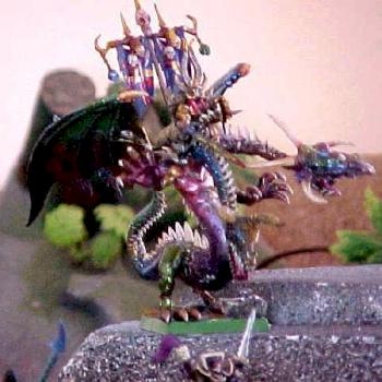 Another mini by Vet Sergeant Leander