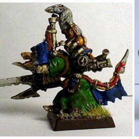 Skaven Warlock Engineer by clan atrophy