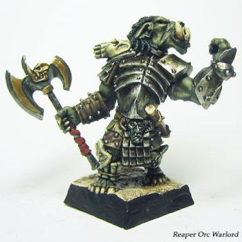 Orc Warlord - W14063 by Avicenna