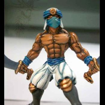 arabian genius by Golden dragon italy