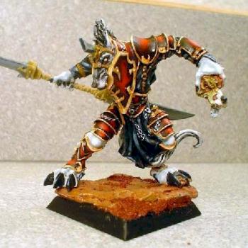 Tyrant of Vile Tis by Brigebane