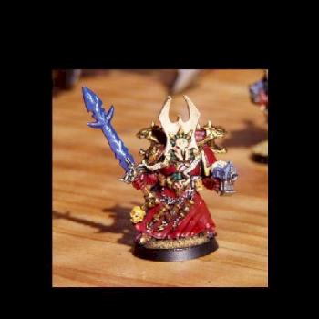 Sons Of Truth Sorcerer by Sir Oriniko