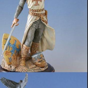 Frederic II of Swabia (90mm Pegaso) by sivousplay
