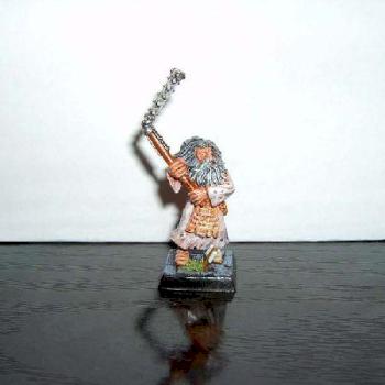 Mordheim WH Flagellant by Gerik