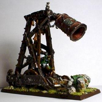 Skaven Screaming Bell by clan atrophy