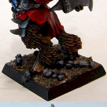 Wargor by Carioz