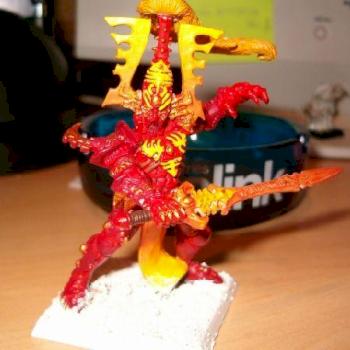 Une autre figurine by Nameless