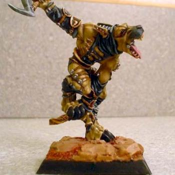 head hunter by Brigebane