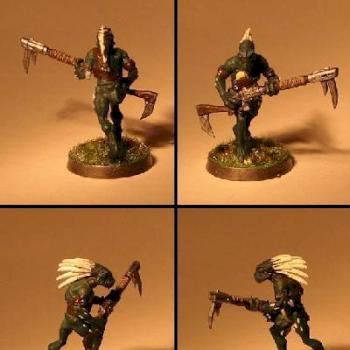Kroot by elfischer gehilfe