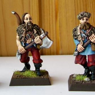 Kislev Kossars by lpr11107