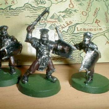 Guerriers Huruk Hai by lotr