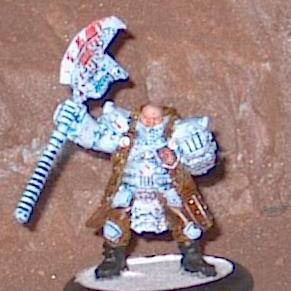 The Butcher of Khardov by slowface