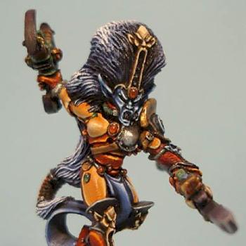 Jain Zar by El Gonzo