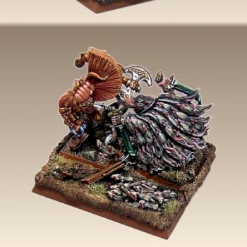 Skaven ambush by Wolfbane
