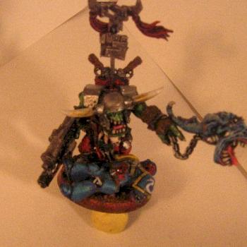 Une autre figurine by GUDRUK95