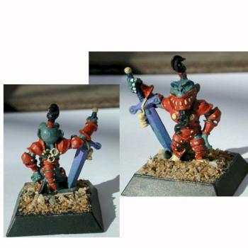 Écorcheur Mid Nor by DeviSor