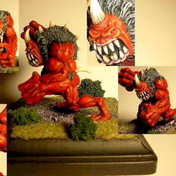 Chaos Spawn by generation end