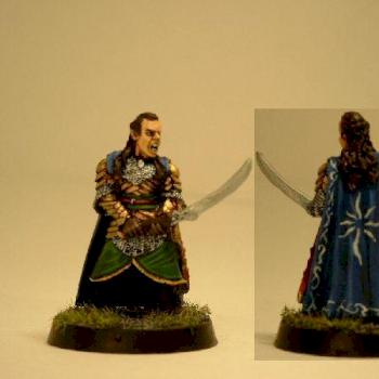 ELROND by generation end