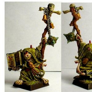 Old Plague Priest by clan atrophy