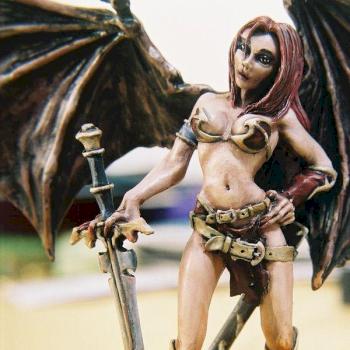 Sophie the Succubus by DavBan