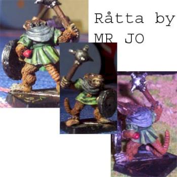 Rat rat by Mr.Slayer