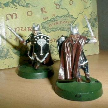 Hommes du Gondor by lotr