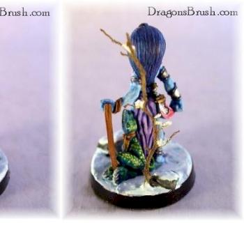 Mebh the Ice Witch by Monica Hobbs