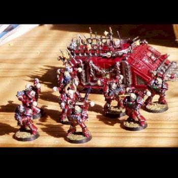 Sons Of Truth Squad and Rhino by Sir Oriniko