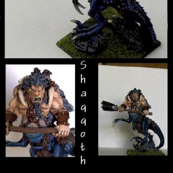 shaggoth by leonard0