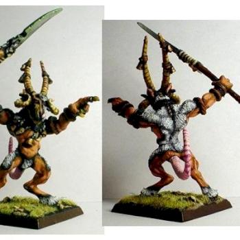 Skaven Vermin Lord by clan atrophy